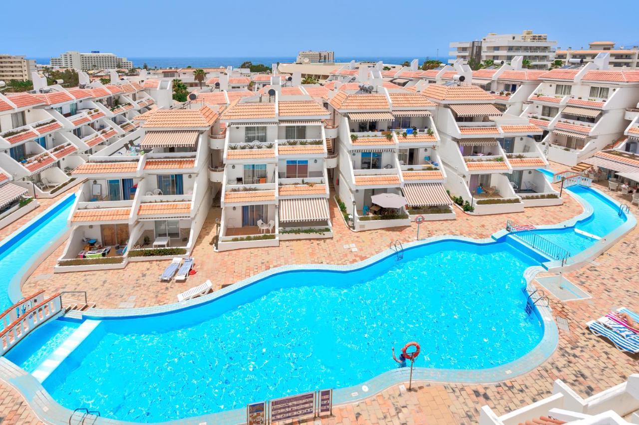 Apartment В Playa De Las Americas Exterior photo