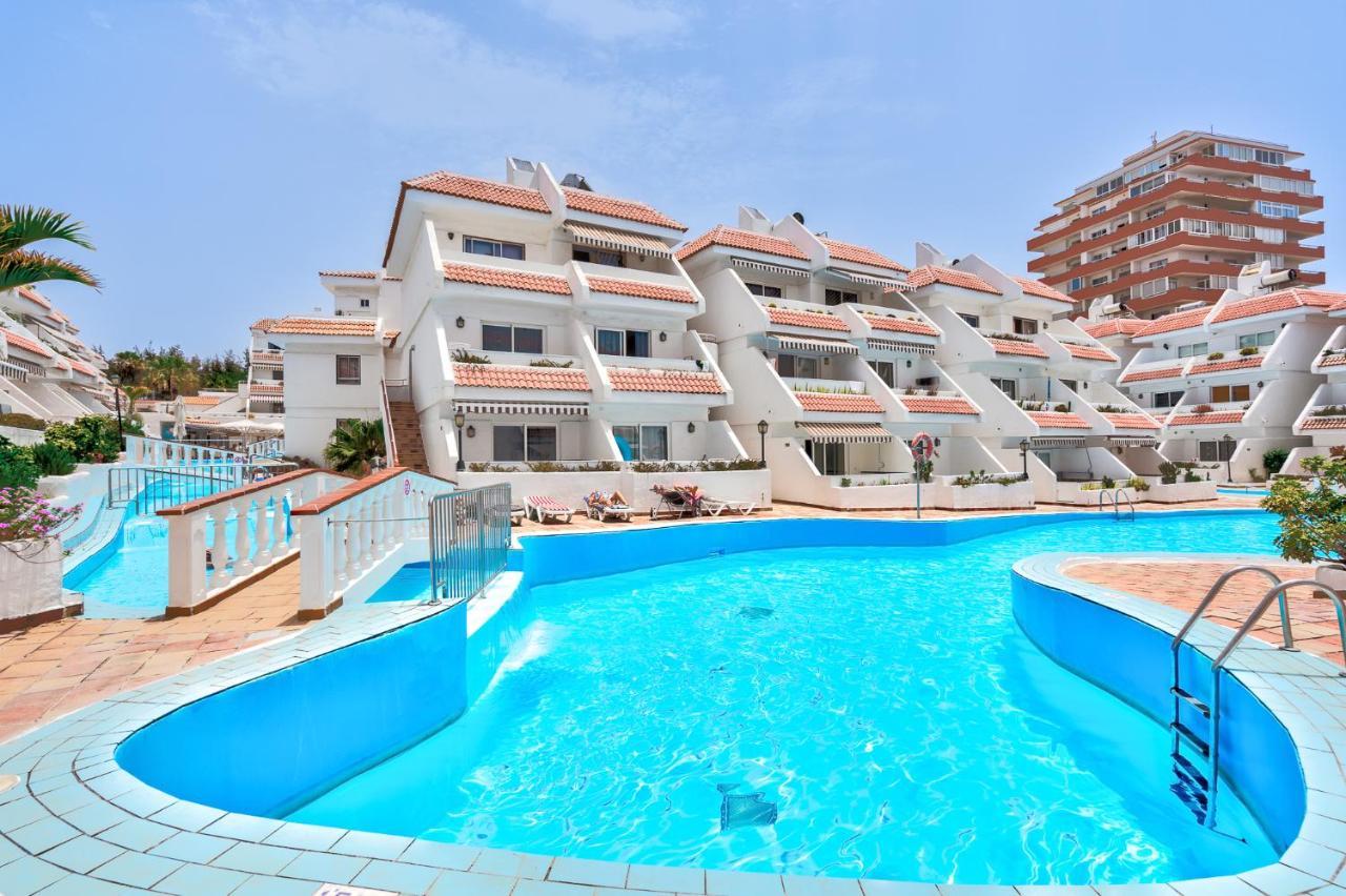 Apartment В Playa De Las Americas Exterior photo